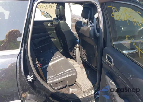 2017 Jeep Grand Cherokee Limited 4X4 from USA, damaged, VIN 1C4RJFBG7HC874888